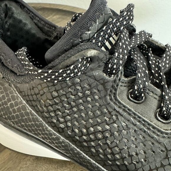 Adidas Dame D Lillard 1 All Star Game Mid Top Basketball Shoe Black Smoke 7.5 US - Picture 13 of 16